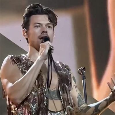 Harry Styles Love On Tour konserten: En explosiv blandning av musik och mode!