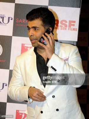 Karan Johar's Bollywood Bash: A Symphony of Stardust and Spectacle!