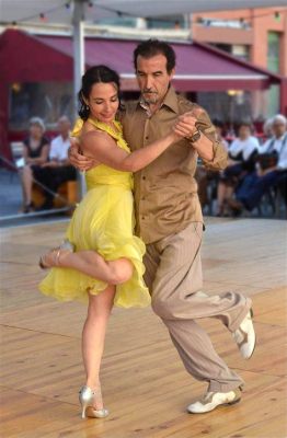 Oswaldo's Unexpected Tango Extravaganza: A Celebration of Mexican Culture with a Touch of Argentine Flair!